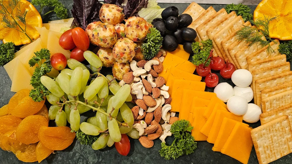 Vegetarian Catering, Jain Options..