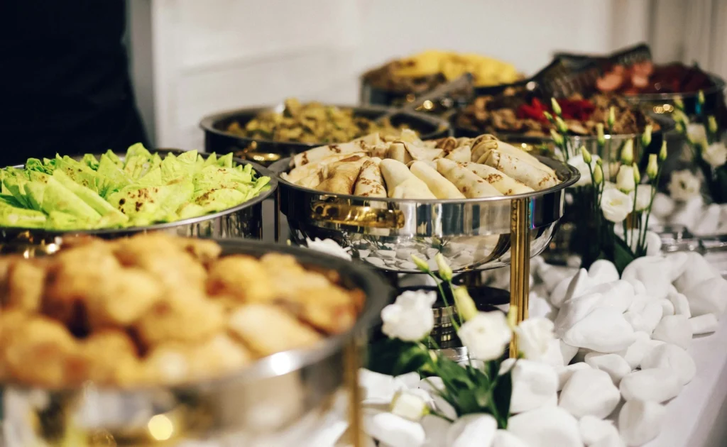 Beyond Biryani: Unique House Party Food…