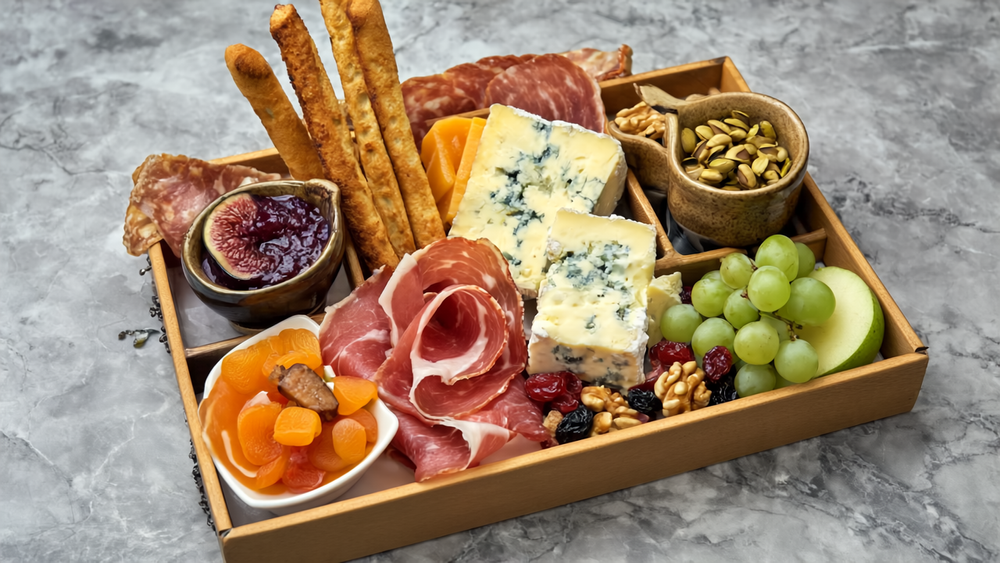 Office Event Food That Doesn’t Taste Like…