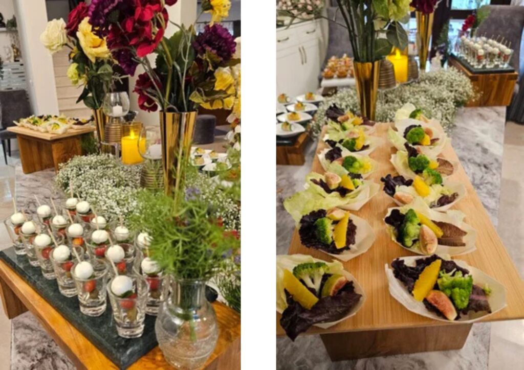 Small Party Caterers in Bangalore…