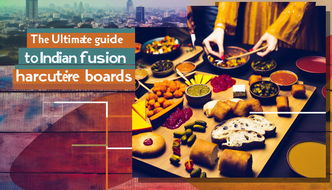 Guide to Indian Fusion Platters
