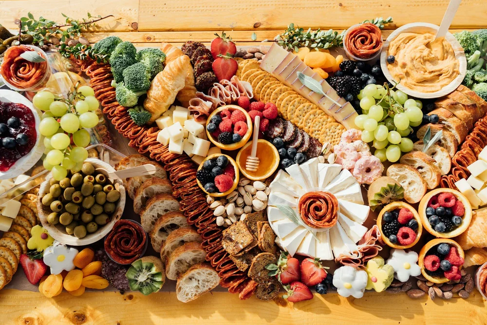 Why Grazing Tables Are the Future…