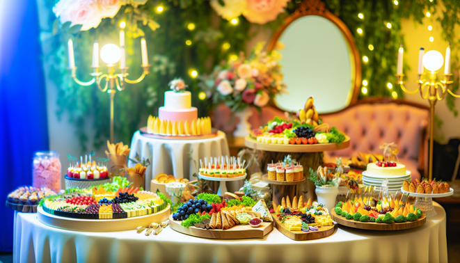 Top 10 Party Platters Perfect For Home Celebrations