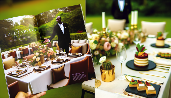 Best Caterers Near Embassy Golf Links For Exquisite Executive Dinners