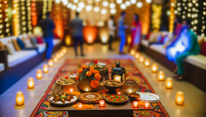 14 Memorable Corporate Diwali Party Menu Ideas To Delight Your Guests