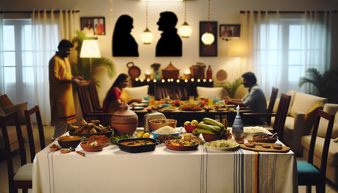 How To Choose A Caterer For Intimate Home Events