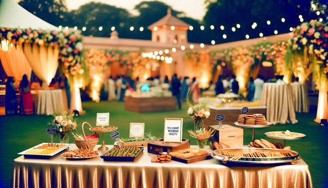 20 Irresistible Wedding Welcome Snack Trends To Elevate Your Celebration