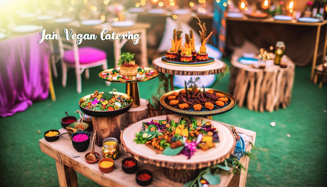 Jain And Vegan Catering In Bangalore: Stylish Menus That Impress