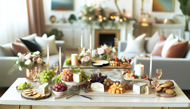 How To Host A Chic Housewarming Party