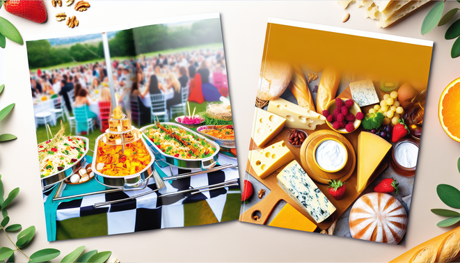 Buffet Vs Grazing Table: Which Style Is Perfect For Your Event?