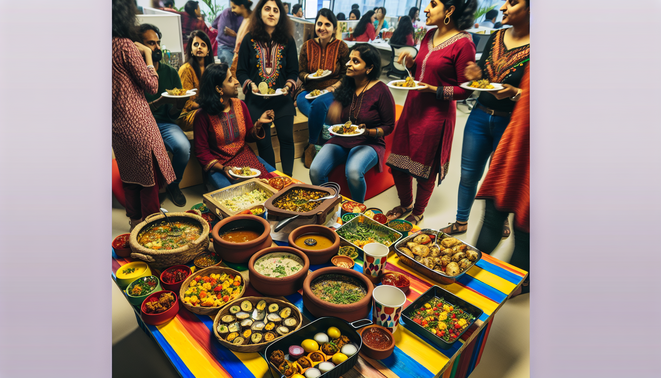 Office Party Menu Ideas That Ignite Team Spirit