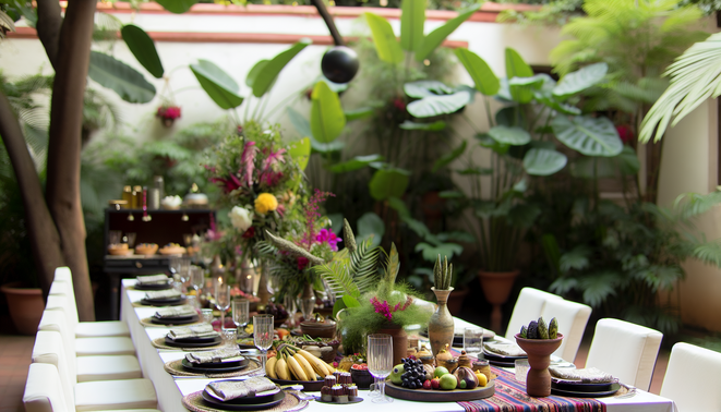Hosting An Elegant Garden Brunch In Bangalore: Tips And Ideas For A Perfect Affair
