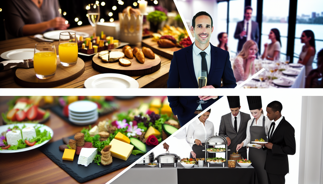 Party Platters Or Full-Service Catering: Which One Is Right For Your Event?