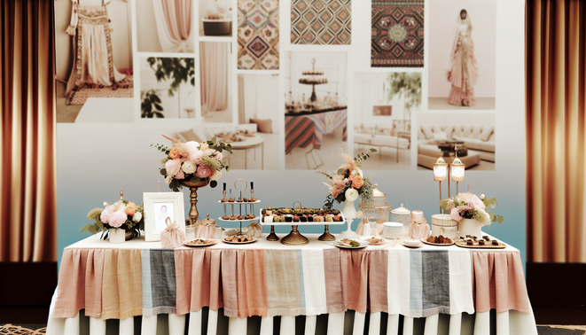 Elegant Catering Ideas For Your Baby Shower In Bangalore