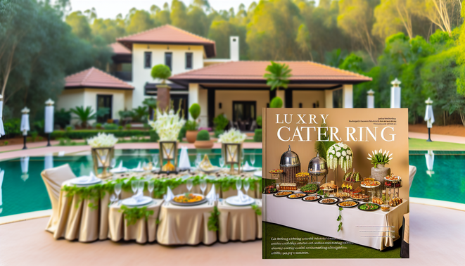 Catering For Gated Communities And Villas: Elevate Your Bangalore Events