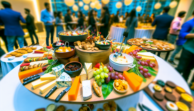 Last-Minute Catering Solutions: Stress-Free Culinary Options For Your Events