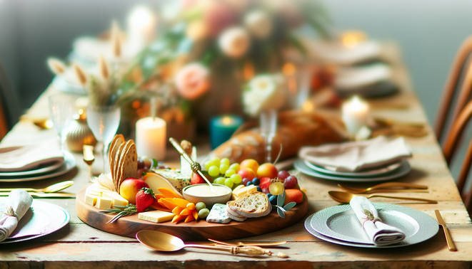 Food Styling Matters: Why Presentation Transforms Your Event Experience