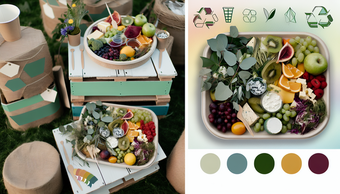 Sustainable And Eco-Friendly Catering Options For Your Next Event