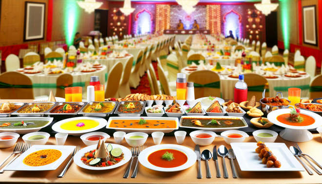 Common Catering Mistakes To Avoid For A Perfect Event