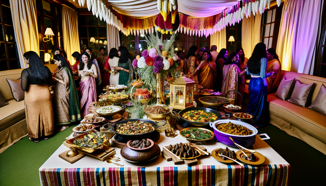 Why Custom Menus Are Essential For Memorable Events