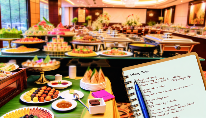 How Much Should You Budget For Party Catering In Bangalore?