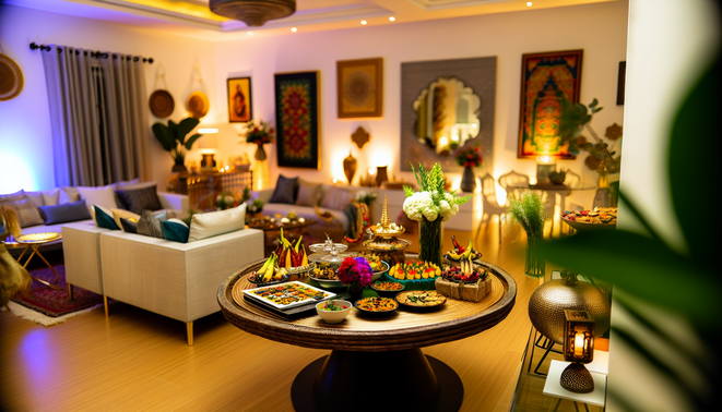 Housewarming Catering Ideas To Elevate Your Bangalore Home